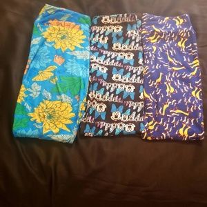 LulaRoa Leggings ❤